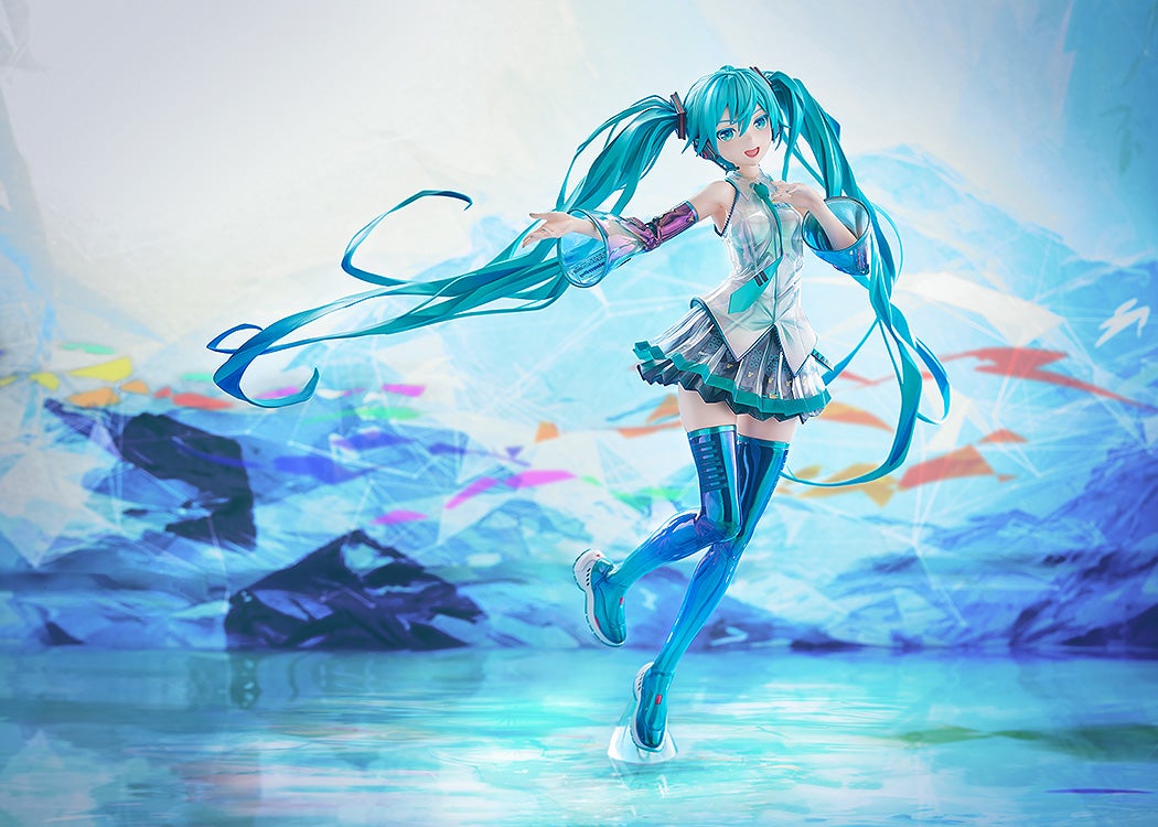 1/4 Character Vocal Series 01: Hatsune Miku 0x27 Eternal Stream