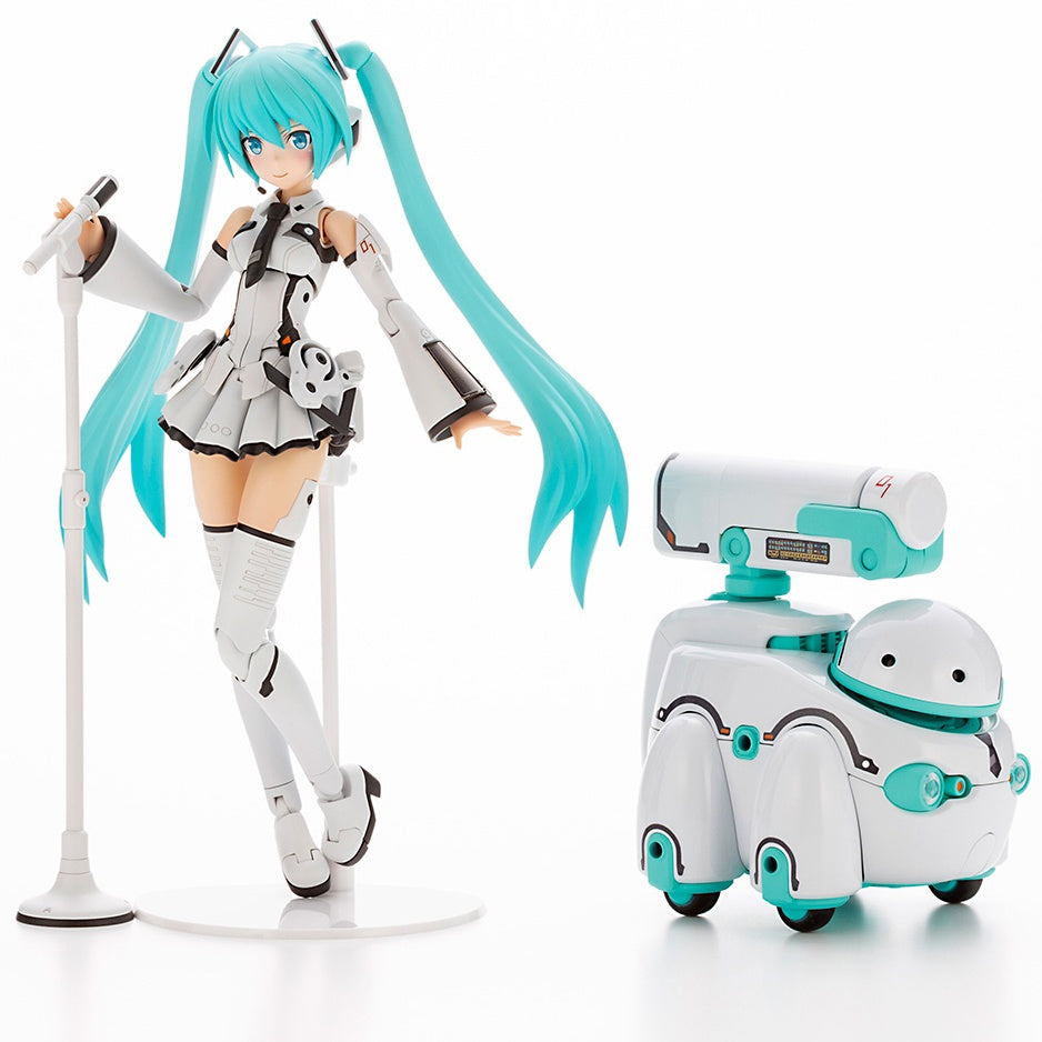 Frame Music Girl Hatsune Miku [Maruttoys Ver.] & TAMOTU [Miku Ver.]