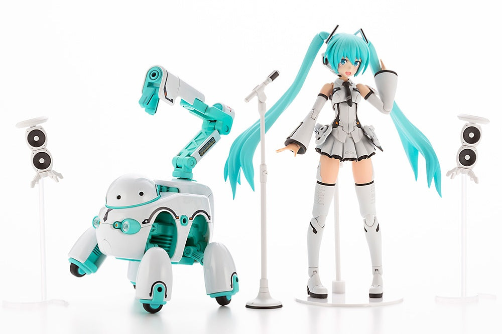 Frame Music Girl Hatsune Miku [Maruttoys Ver.] & TAMOTU [Miku Ver.]