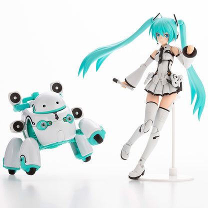 Frame Music Girl Hatsune Miku [Maruttoys Ver.] & TAMOTU [Miku Ver.]