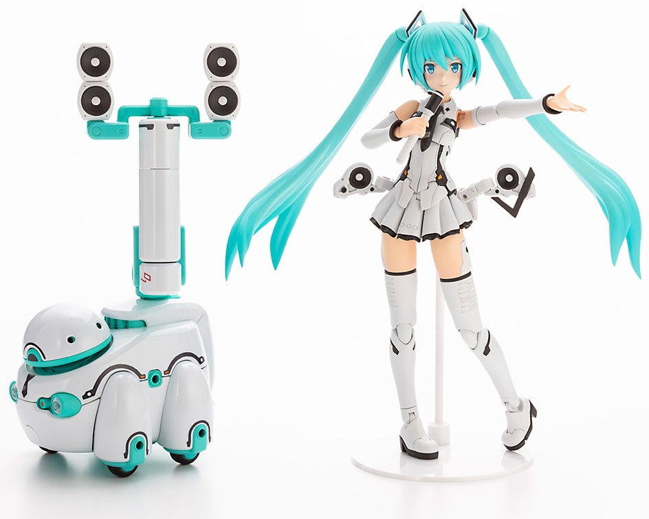 Frame Music Girl Hatsune Miku [Maruttoys Ver.] & TAMOTU [Miku Ver.]