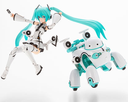 Frame Music Girl Hatsune Miku [Maruttoys Ver.] & TAMOTU [Miku Ver.]