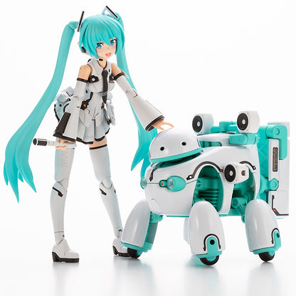 Frame Music Girl Hatsune Miku [Maruttoys Ver.] & TAMOTU [Miku Ver.]