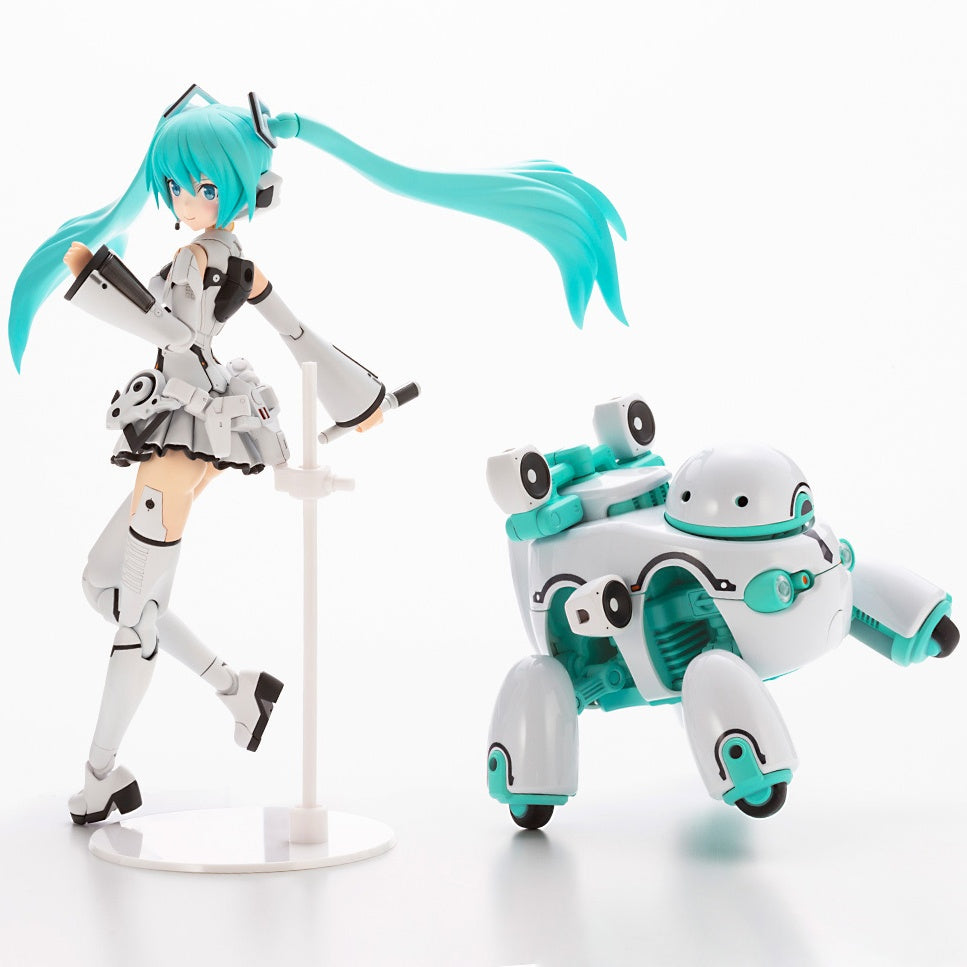 Frame Music Girl Hatsune Miku [Maruttoys Ver.] & TAMOTU [Miku Ver.]