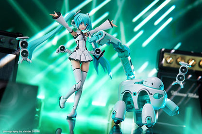 Frame Music Girl Hatsune Miku [Maruttoys Ver.] & TAMOTU [Miku Ver.]