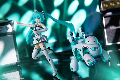 Frame Music Girl Hatsune Miku [Maruttoys Ver.] & TAMOTU [Miku Ver.]