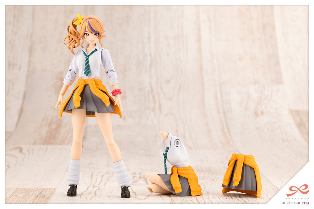 1/10 Seira Ichijo [Ryobu High School Summer Clothes] (Sousai Shojo Teien)