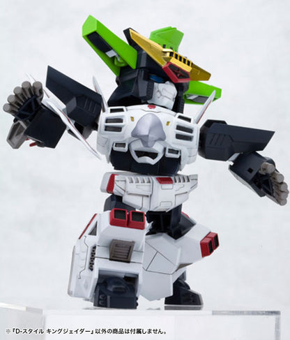 D-Style King J-Der (The King of Braves GaoGaiGar) (Reissue)