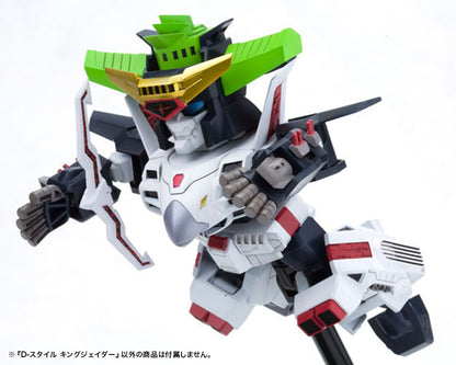 D-Style King J-Der (The King of Braves GaoGaiGar) (Reissue)