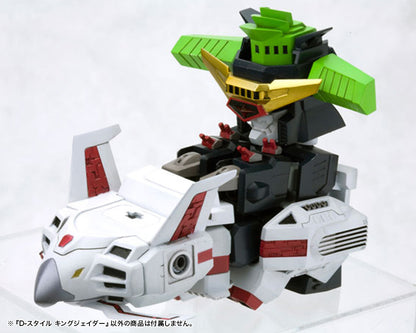 D-Style King J-Der (The King of Braves GaoGaiGar) (Reissue)