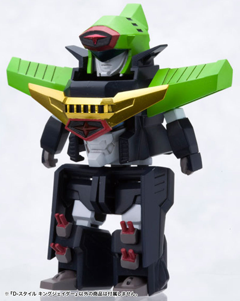 D-Style King J-Der (The King of Braves GaoGaiGar) (Reissue)