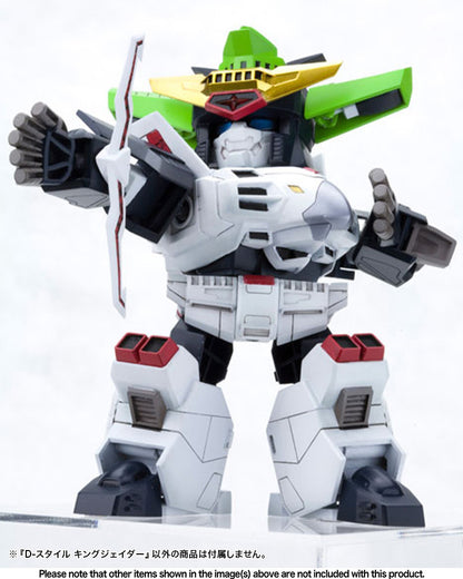 D-Style King J-Der (The King of Braves GaoGaiGar) (Reissue)