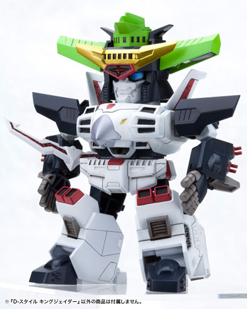 D-Style King J-Der (The King of Braves GaoGaiGar) (Reissue)