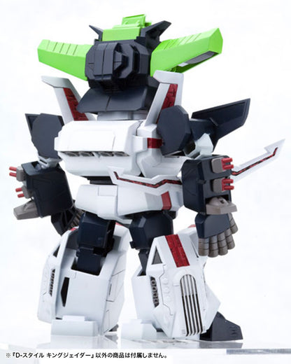 D-Style King J-Der (The King of Braves GaoGaiGar) (Reissue)