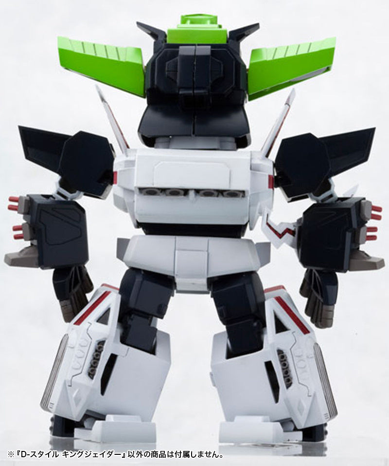 D-Style King J-Der (The King of Braves GaoGaiGar) (Reissue)