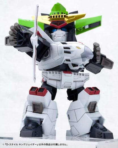 D-Style King J-Der (The King of Braves GaoGaiGar) (Reissue)