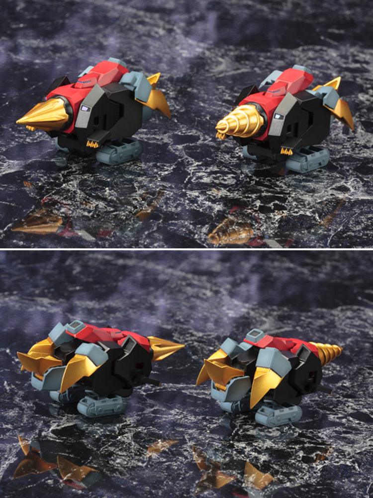 D-Style Genesic Gao Gai Gar (The King of Braves GaoGaiGar FINAL) (Reissue)