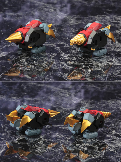 D-Style Genesic Gao Gai Gar (The King of Braves GaoGaiGar FINAL) (Reissue)