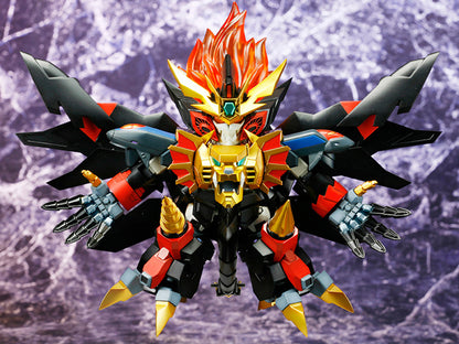 D-Style Genesic Gao Gai Gar (The King of Braves GaoGaiGar FINAL) (Reissue)