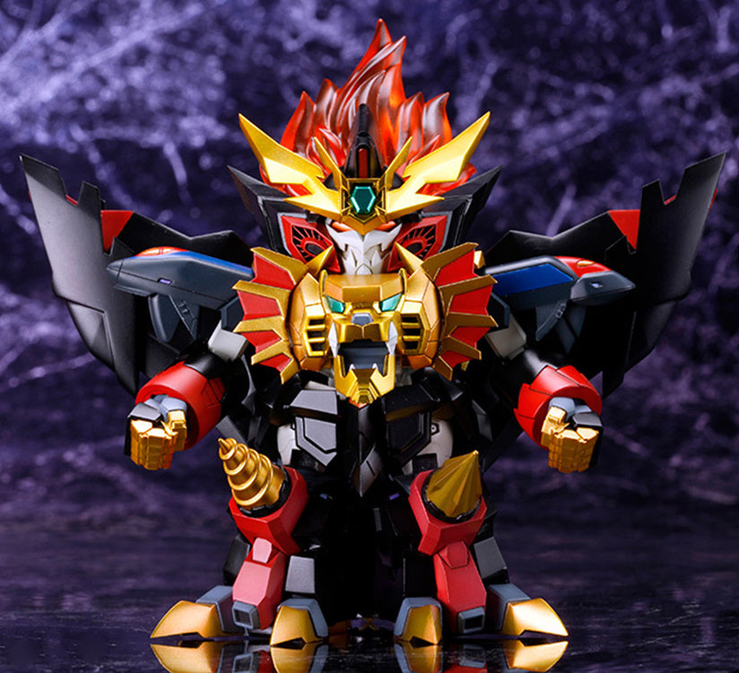 D-Style Genesic Gao Gai Gar (The King of Braves GaoGaiGar FINAL) (Reissue)