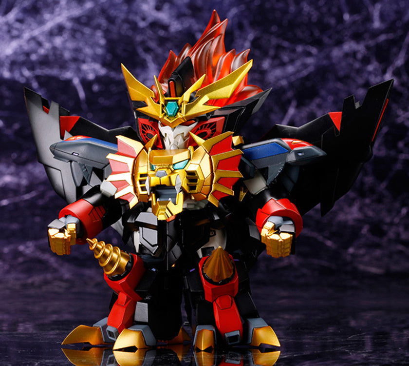 D-Style Genesic Gao Gai Gar (The King of Braves GaoGaiGar FINAL) (Reissue)