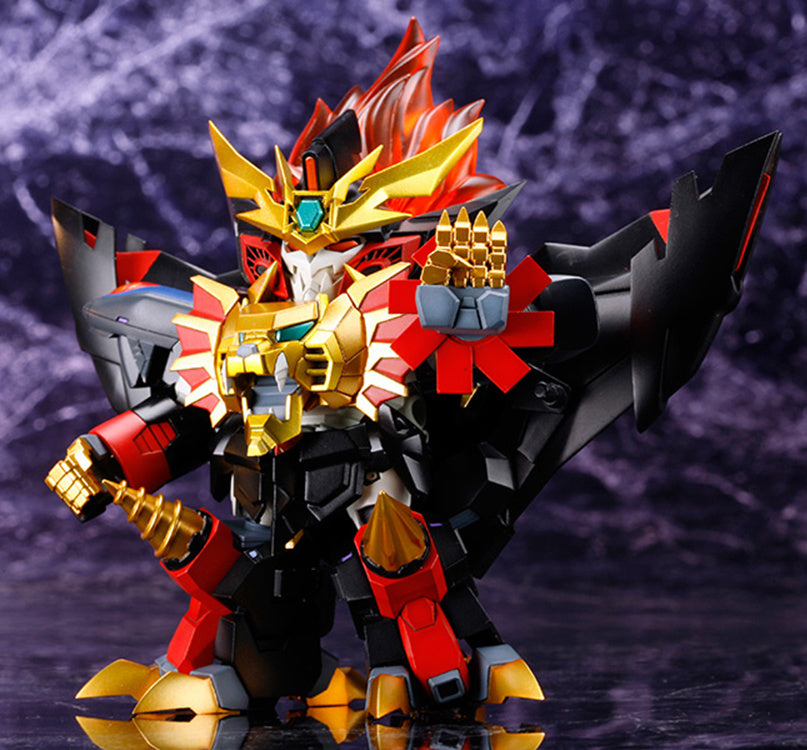 D-Style Genesic Gao Gai Gar (The King of Braves GaoGaiGar FINAL) (Reissue)