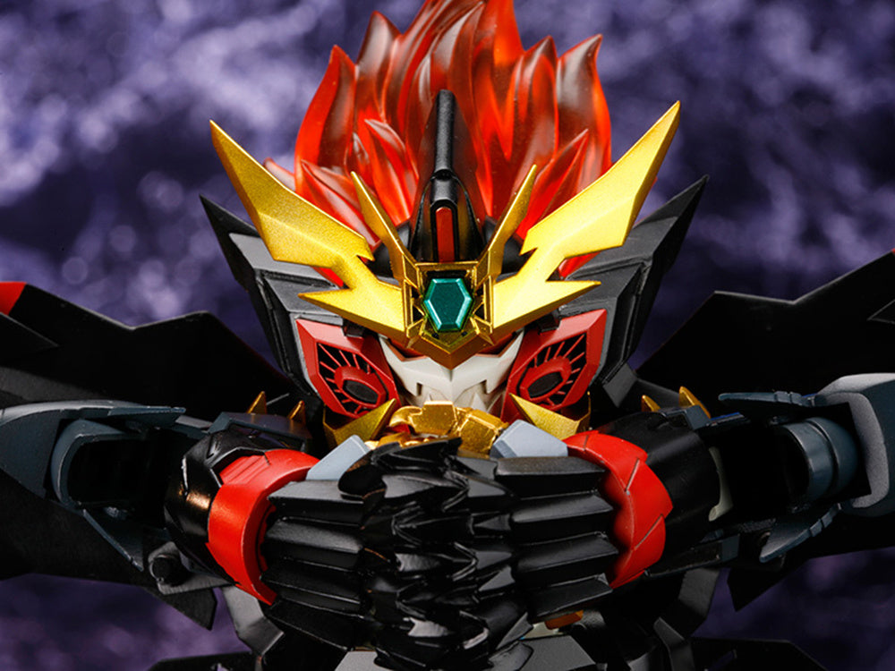 D-Style Genesic Gao Gai Gar (The King of Braves GaoGaiGar FINAL) (Reissue)