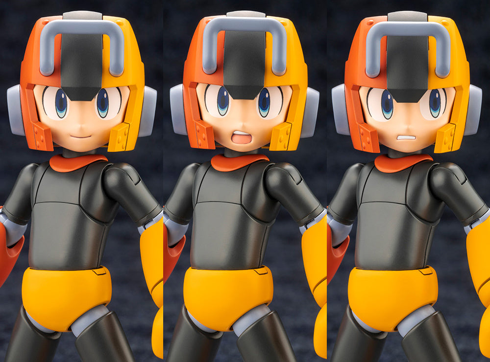 Mega Man Pile Drive Ver.