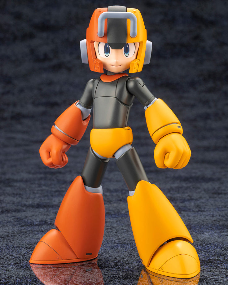 Mega Man Pile Drive Ver.