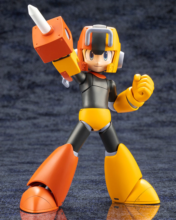 Mega Man Pile Drive Ver.