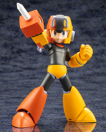 Mega Man Pile Drive Ver.