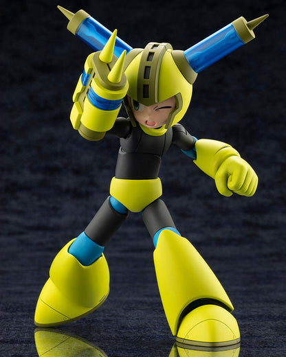 Mega Man Scramble Thunder Ver.