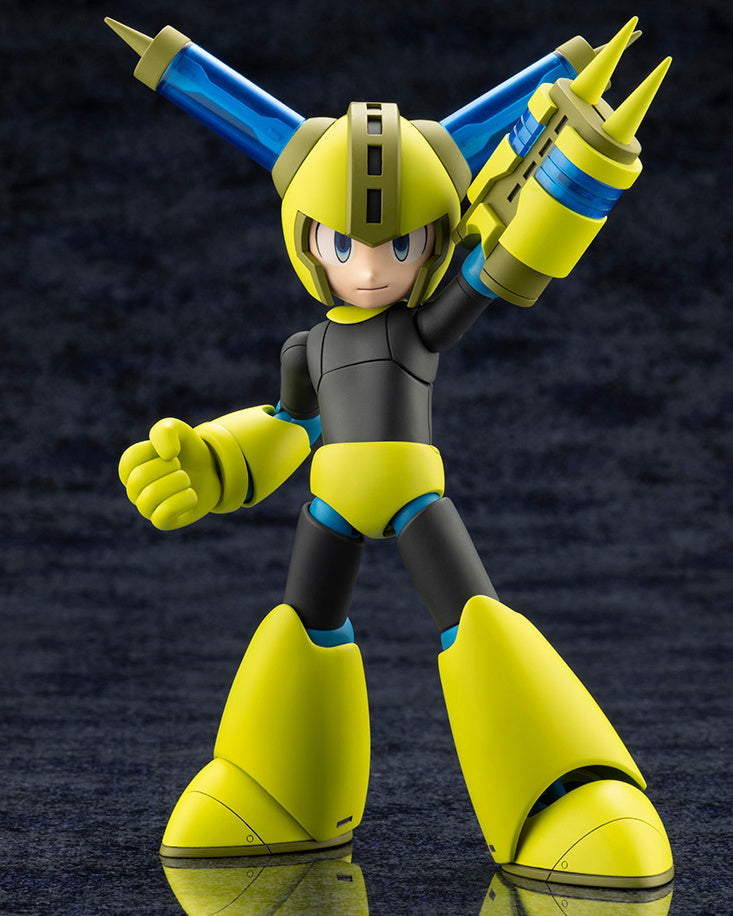 Mega Man Scramble Thunder Ver.