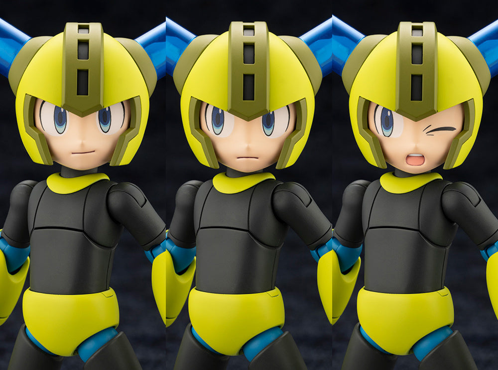 Mega Man Scramble Thunder Ver.