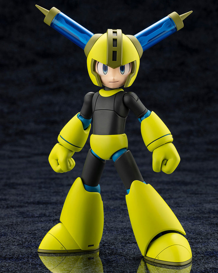 Mega Man Scramble Thunder Ver.