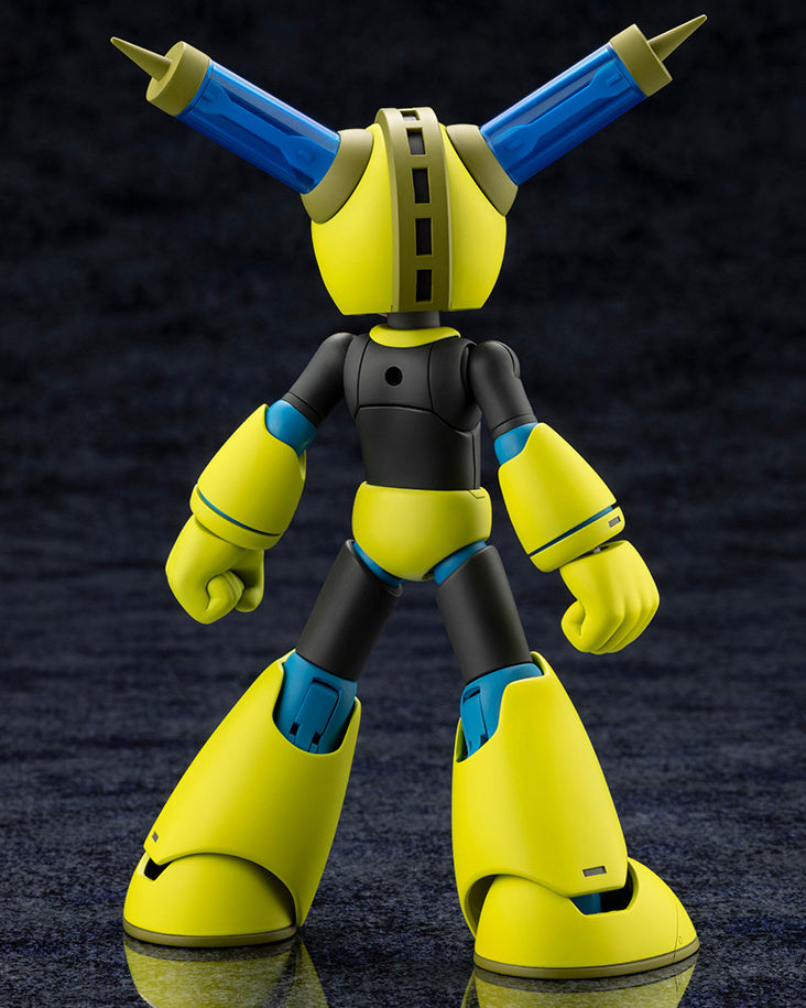 Mega Man Scramble Thunder Ver.