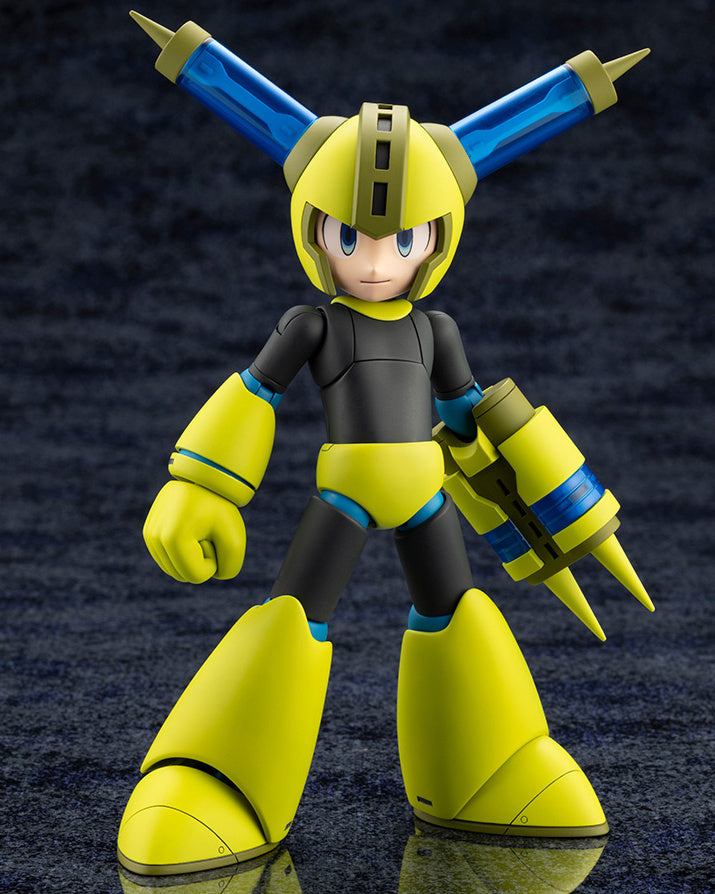 Mega Man Scramble Thunder Ver.