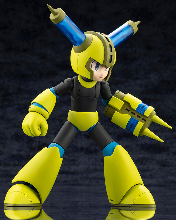 Mega Man Scramble Thunder Ver.