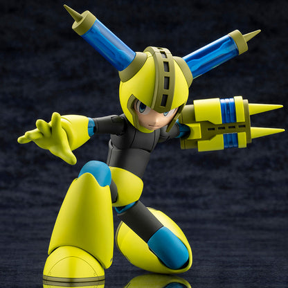 Mega Man Scramble Thunder Ver.