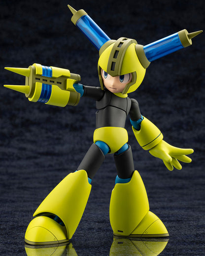 Mega Man Scramble Thunder Ver.