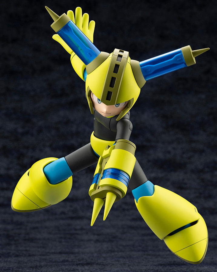 Mega Man Scramble Thunder Ver.