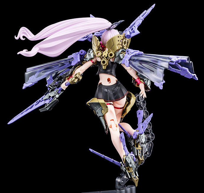 1/1 Megami Device BUSTER DOLL Paladin DARKNESS CLAW