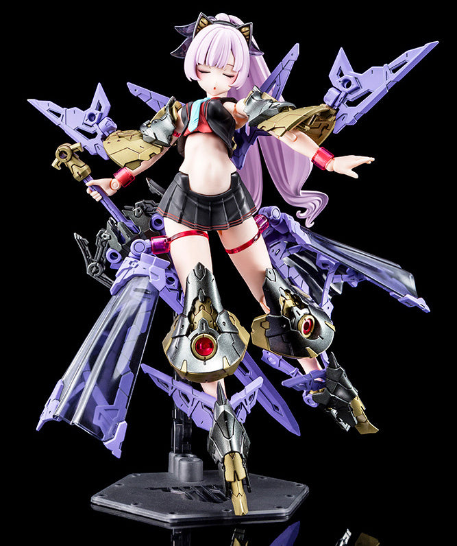 1/1 Megami Device BUSTER DOLL Paladin DARKNESS CLAW