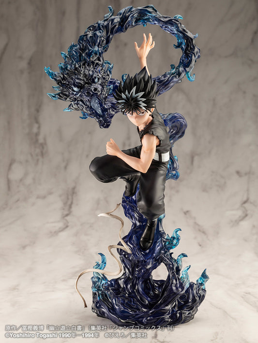 1/8 ARTFX J Hiei Ver.2 (Yu Yu Hakusho)