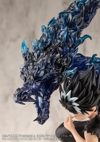 1/8 ARTFX J Hiei Ver.2 (Yu Yu Hakusho)