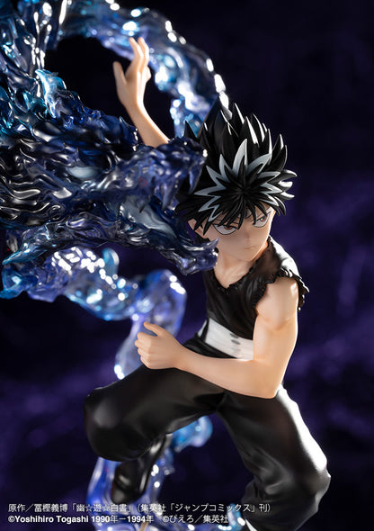 1/8 ARTFX J Hiei Ver.2 (Yu Yu Hakusho)