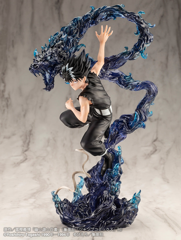 1/8 ARTFX J Hiei Ver.2 (Yu Yu Hakusho)