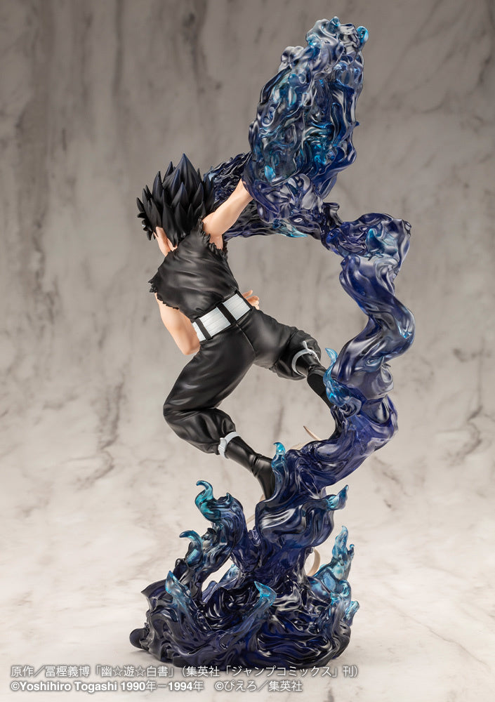 1/8 ARTFX J Hiei Ver.2 (Yu Yu Hakusho)