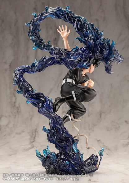 1/8 ARTFX J Hiei Ver.2 (Yu Yu Hakusho)