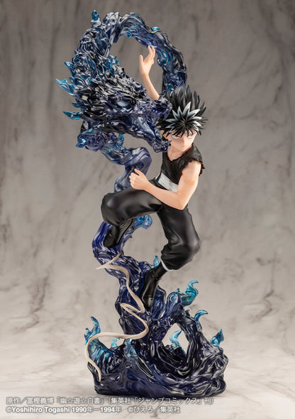 1/8 ARTFX J Hiei Ver.2 (Yu Yu Hakusho)